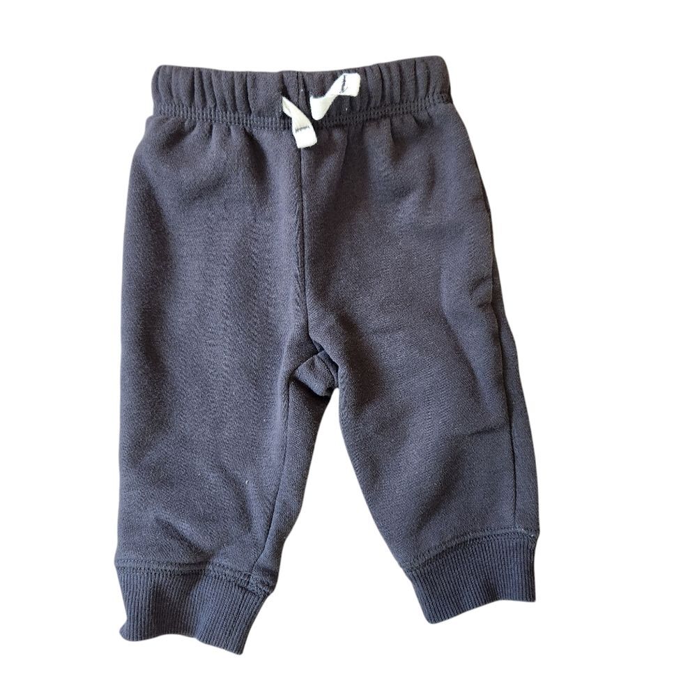Jumping Beans Charcoal Gray Pants/Sweatpants Size 3 months